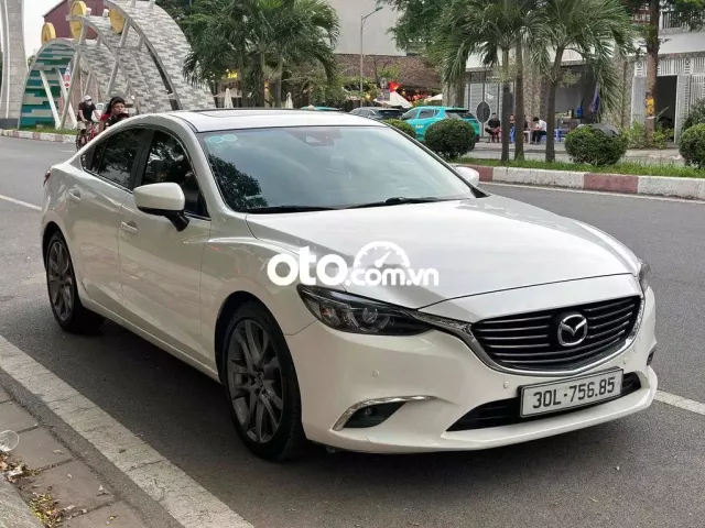 Mazda 6 2018 2.0L Premium - 82650 km