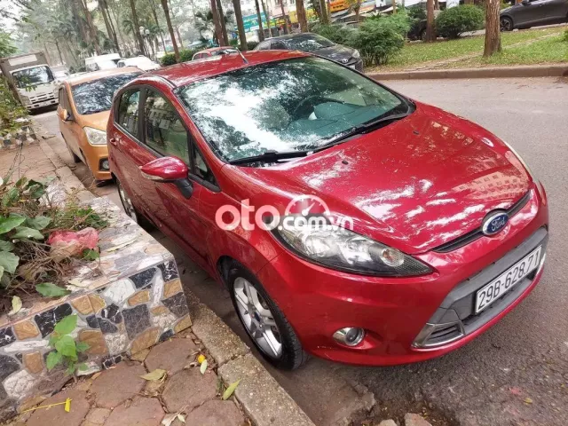 Ford Fiesta 2012 S 1.6 AT - 83000 km