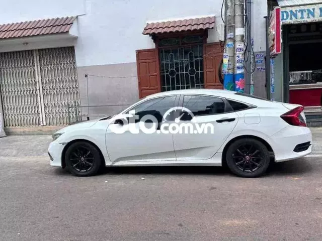 Honda Civic 2019 G 1.8 AT - 86000 km