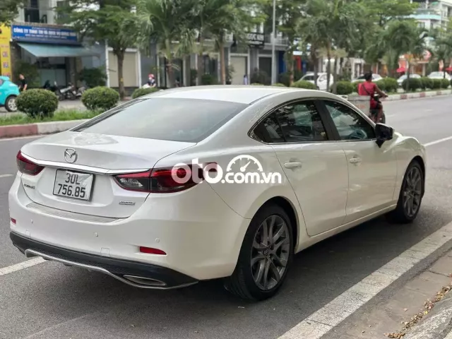 Mazda 6 2018 2.0L Premium - 82650 km