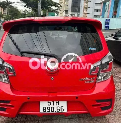 Toyota Wigo 2021 1.2 AT - 25000 km