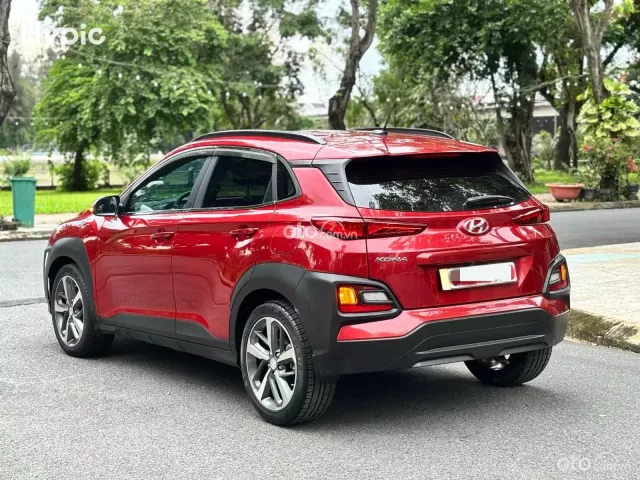 🌹Hyundai Kona 2020🌹 Xe gia đình 1 chủ từ đầu Odo: 29.000km Full lịch sử hãng