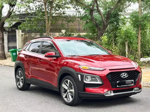 🌹Hyundai Kona 2020🌹 Xe gia đình 1 chủ từ đầu Odo: 29.000km Full lịch sử hãng