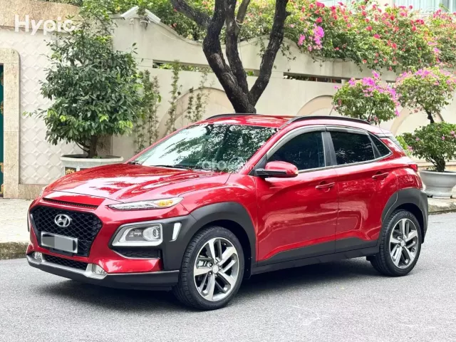 🌹Hyundai Kona 2020🌹 Xe gia đình 1 chủ từ đầu Odo: 29.000km Full lịch sử hãng