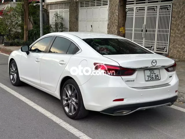 Mazda 6 2018 2.0L Premium - 82650 km