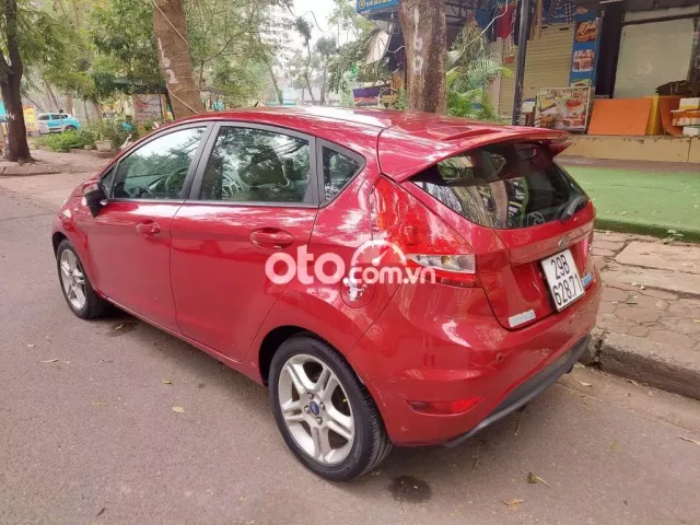 Ford Fiesta 2012 S 1.6 AT - 83000 km