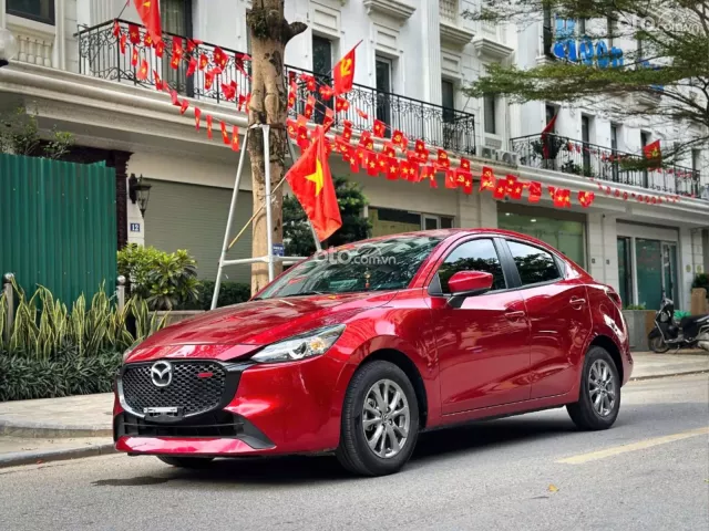 Đỏ đẹp như mới