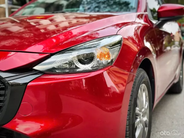 Đỏ đẹp như mới