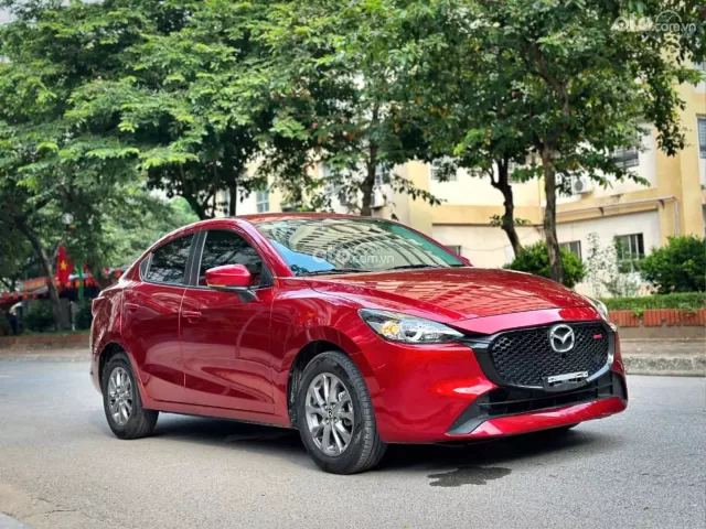 Đỏ đẹp như mới