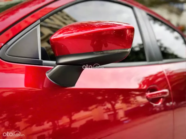 Đỏ đẹp như mới