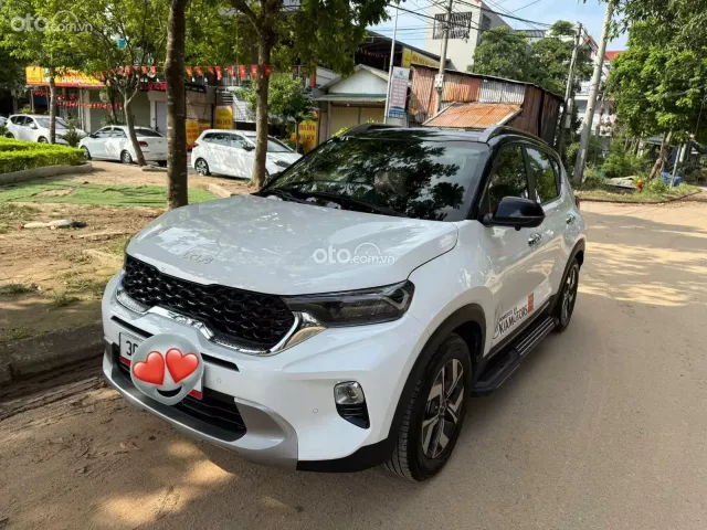 Gia đình cần bán kia sonet bản cao nhất sản xuất 2023