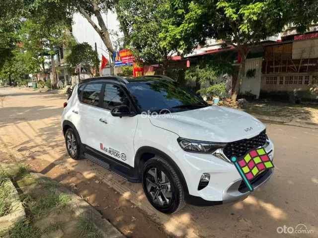 Gia đình cần bán kia sonet bản cao nhất sản xuất 2023