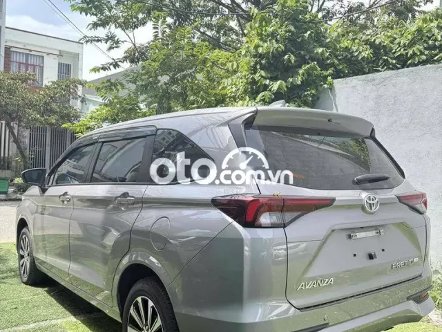 Toyota Avanza Premio 2024 CVT - 50000 km