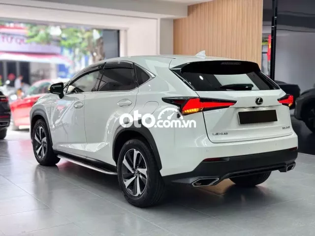 Lexus NX300 2017 - Xe 1 Chủ Từ Đầu