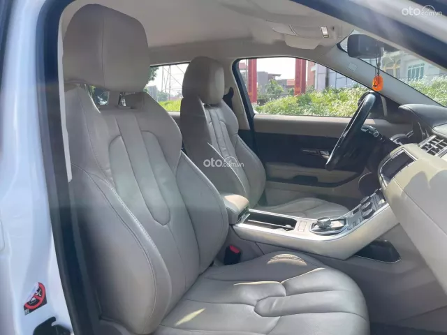 Land Rover Range Rover Evoque 2015 tại Hà Nội