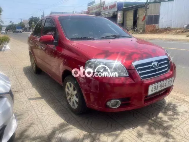 Daewoo Gentra 2011 SX 1.5 MT - 98000 km