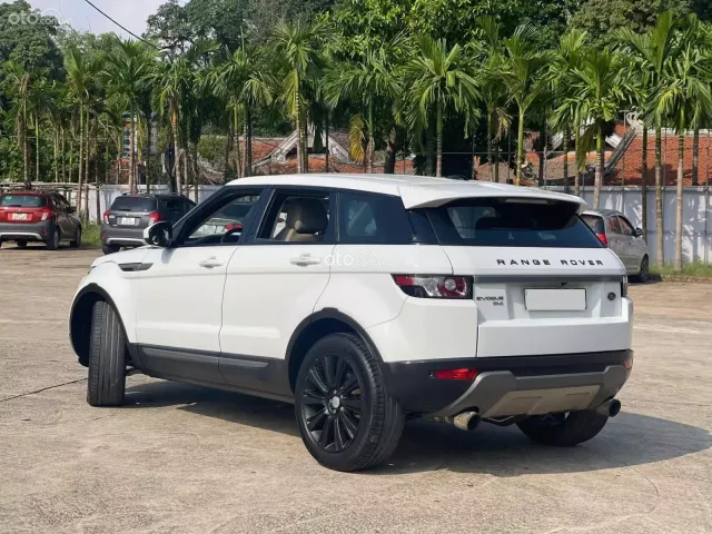 Land Rover Range Rover Evoque 2015 tại Hà Nội