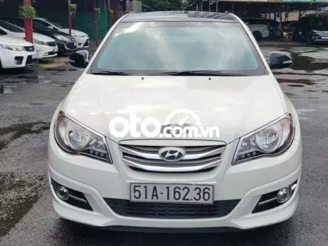 HUYNDAI AVANTE 2011, TỰ ĐỘNG,MÁY SỐ ZIN KHÔNG LỖI