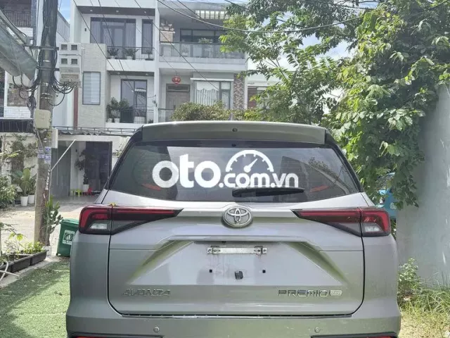 Toyota Avanza Premio 2024 CVT - 50000 km