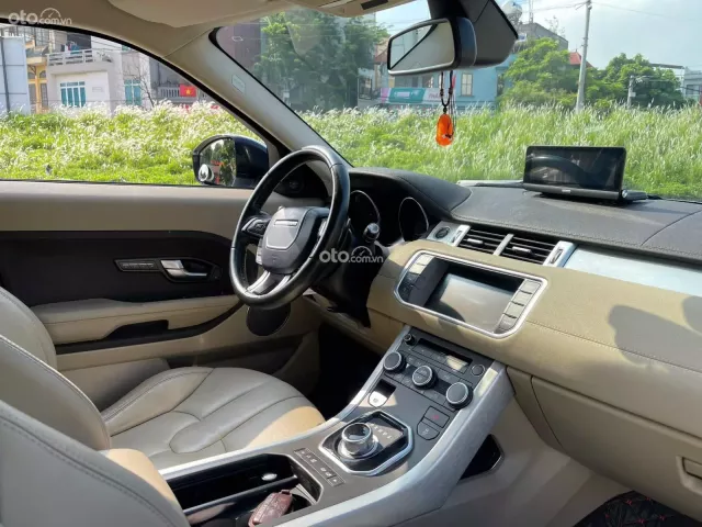 Land Rover Range Rover Evoque 2015 tại Hà Nội