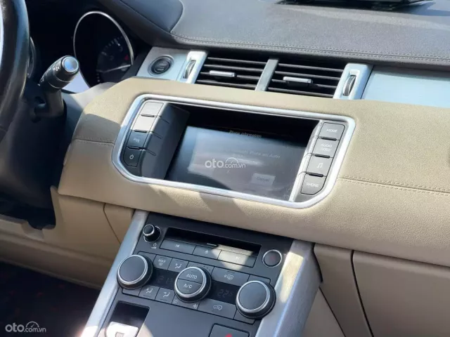 Land Rover Range Rover Evoque 2015 tại Hà Nội