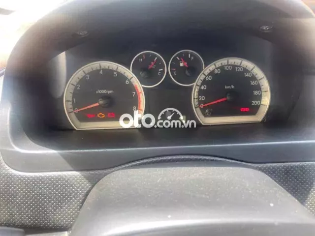 Daewoo Gentra 2011 SX 1.5 MT - 98000 km