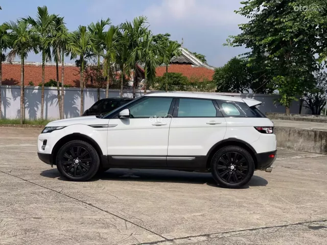 Land Rover Range Rover Evoque 2015 tại Hà Nội