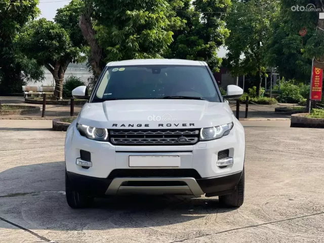 Land Rover Range Rover Evoque 2015 tại Hà Nội