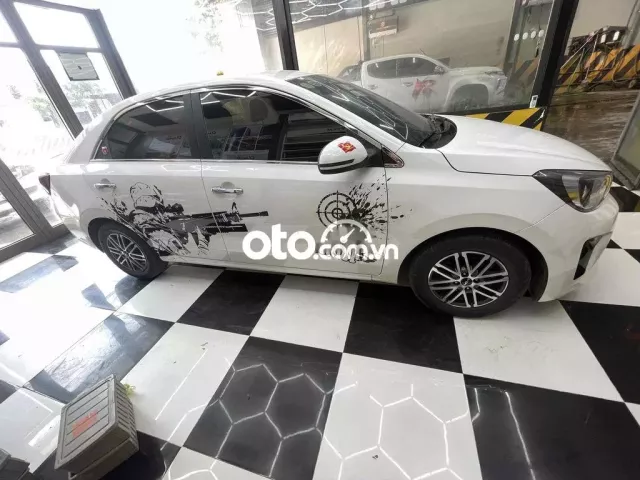 Kia Soluto 2022 1.4 MT Deluxe - chính chủ