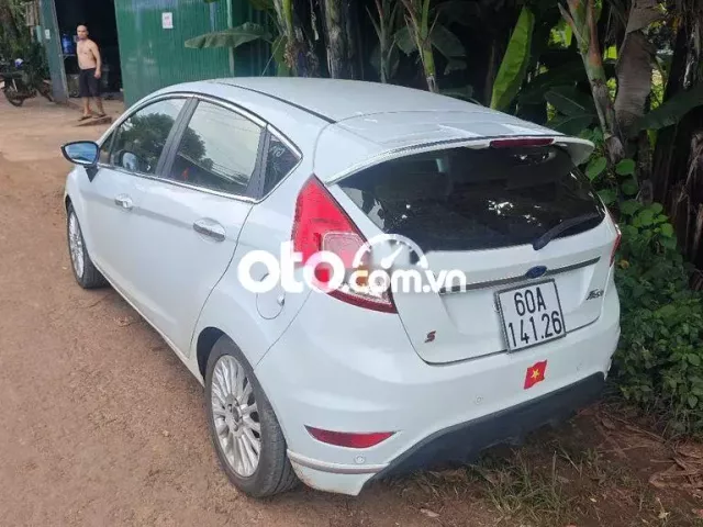 Ford fiesta sx 2014 1.0 AT Sport - 85000 km