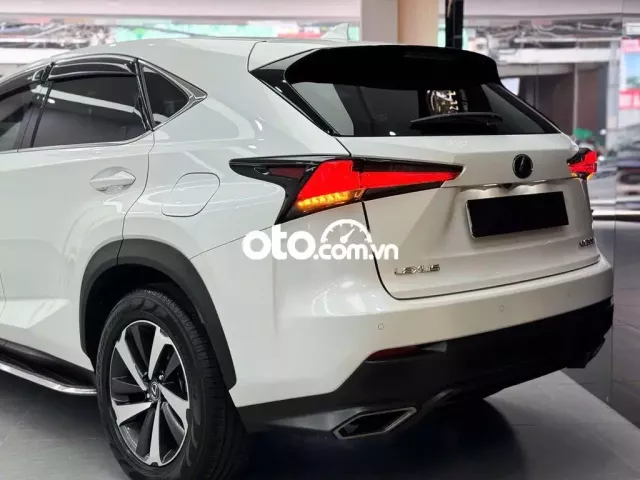 Lexus NX300 2017 - Xe 1 Chủ Từ Đầu