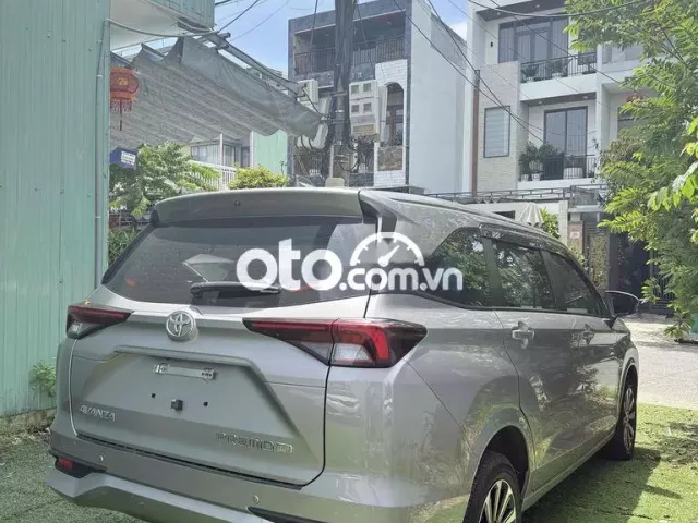 Toyota Avanza Premio 2024 CVT - 50000 km