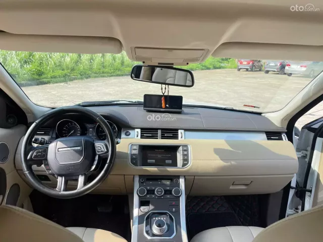 Land Rover Range Rover Evoque 2015 tại Hà Nội