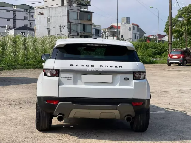 Land Rover Range Rover Evoque 2015 tại Hà Nội