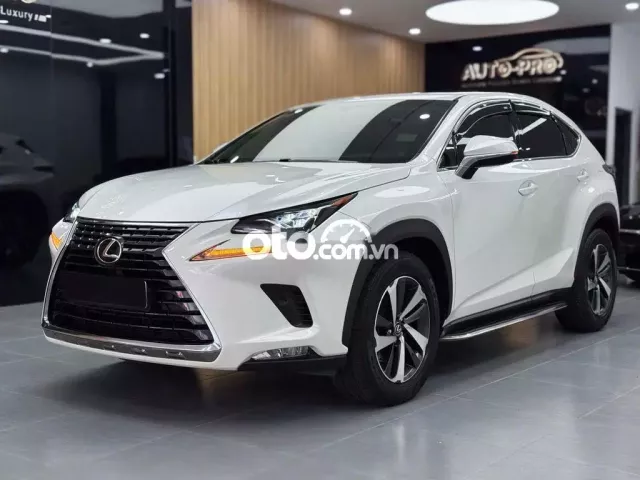 Lexus NX300 2017 - Xe 1 Chủ Từ Đầu