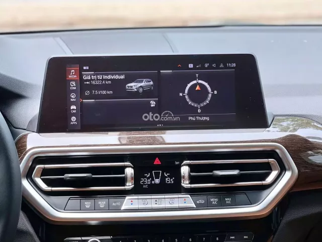 Xe bảo dưỡng full lịch sử hãng