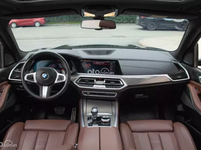 Xe bảo dưỡng full lịch sử hãng