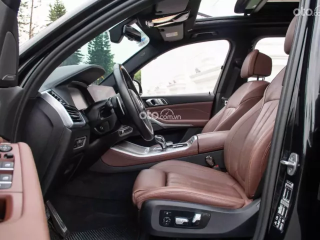 Xe bảo dưỡng full lịch sử hãng