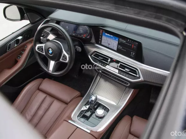 Xe bảo dưỡng full lịch sử hãng