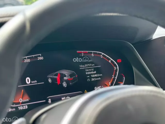 Xe bảo dưỡng full lịch sử hãng