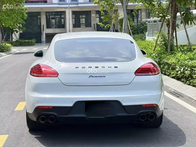 Porsche Panamera 3.6 V6 2015
