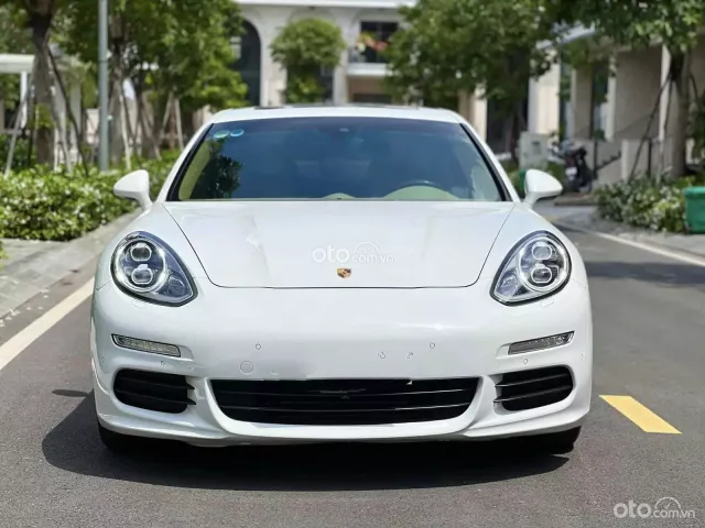 Porsche Panamera 3.6 V6 2015