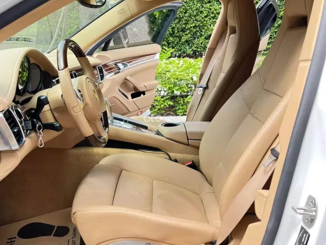 Porsche Panamera 3.6 V6 2015