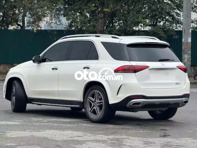 Mercedes Benz GLE Class 2020 GLE 450 4Matic