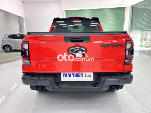 FORD RANGER 2023 RAPTOR 2.0L 4x4 AT, ĐKY 2024
