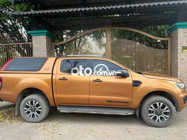 Ford Ranger 2019 Wildtrak 2.0L 4x2 AT - 69000 km