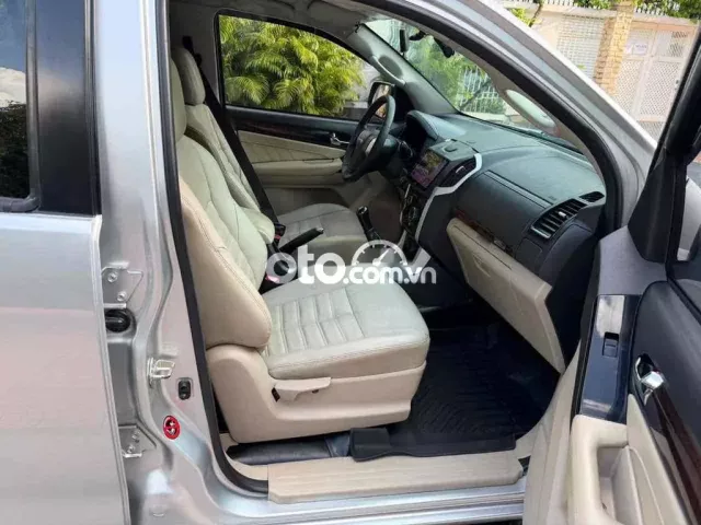 ISUZU MU-X B7 máy dầu 1.9 Turbo số sàn 2019