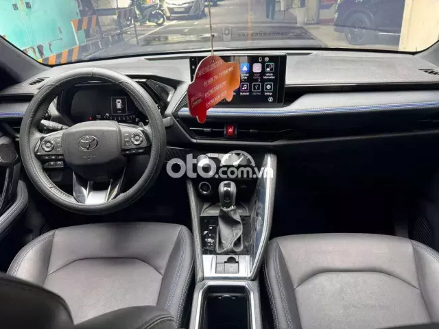 Yaris Cross Siêu Mới Màu Xanh, 2024 Ít Đi 17000 km