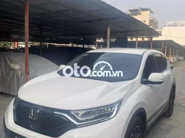 Cần Bán Honda CR V 2023 G - 13000 km