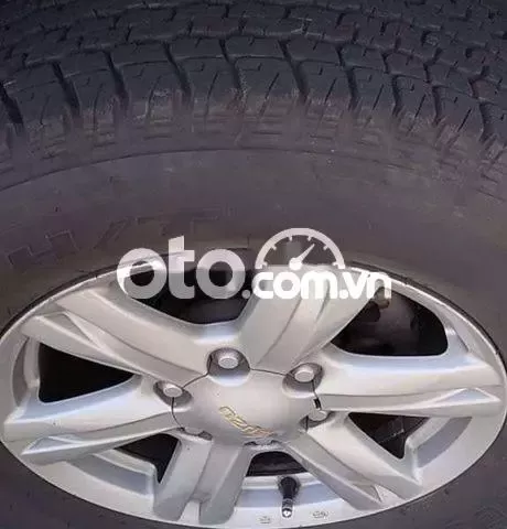 Isuzu Mu X 2017 Tôi không rõ - 200000 km